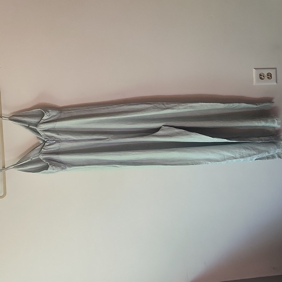 SHOW ME YOUR MUMU Paolo Playsuit in Shore Chambray Size XS - Picture 12 of 16